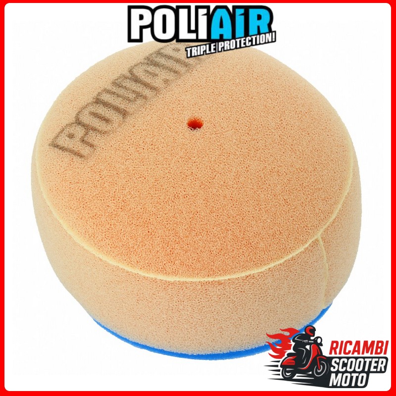 Luftfilter KAWASAKI KX 125 1987-1989