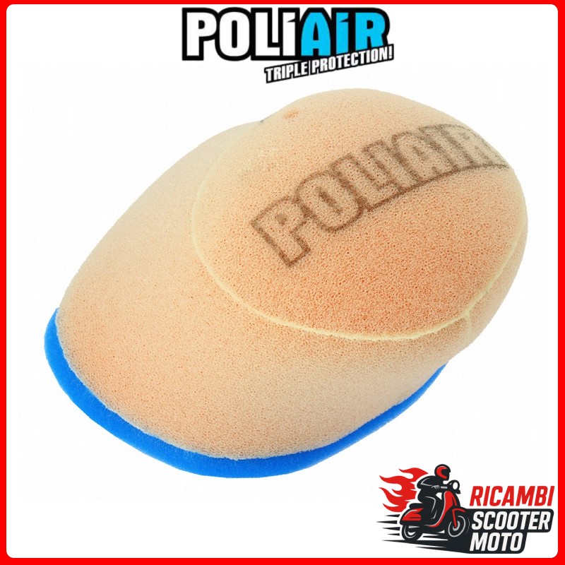 Filtro de aire YAMAHA YZ 250 1984-1986