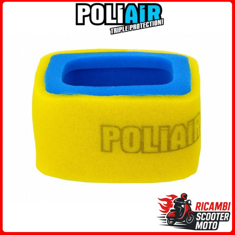 Filtro de aire YAMAHA XT 600 1983-1989