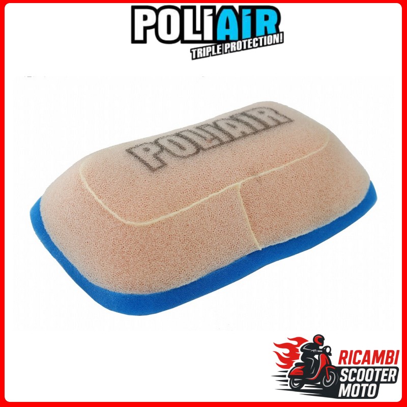 Air filter YAMAHA TT 350 1983-2001