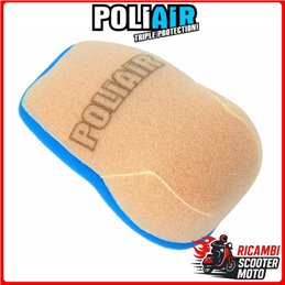 Filtro de aire YAMAHA XT 600 Z Tenere 1986-1989