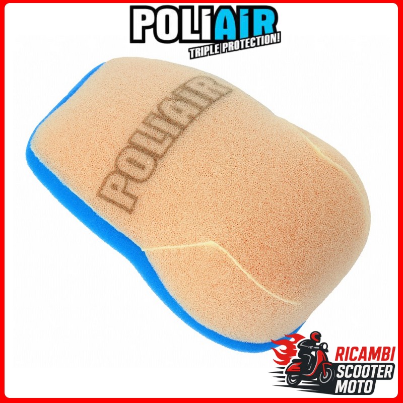 Filtro de aire YAMAHA XT 600 Z Tenere 1986-1989