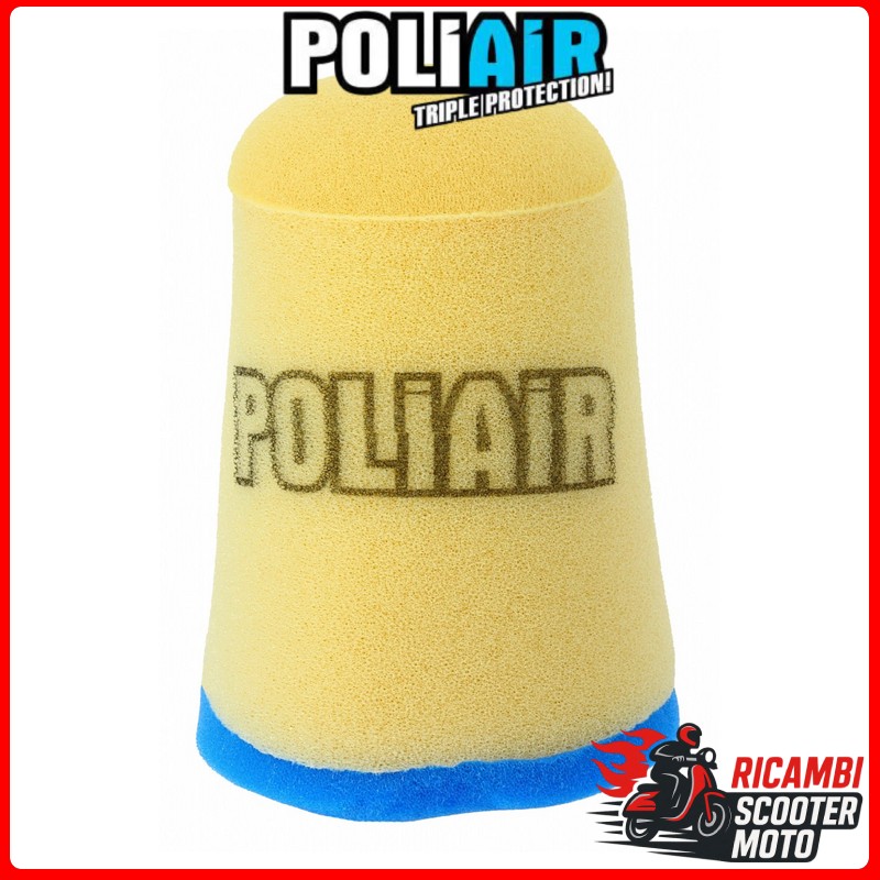 Filtro de aire SUZUKI DR 600 1985-1986