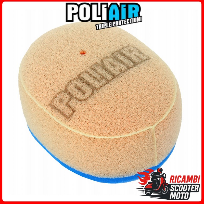 Filtre à air SUZUKI DR 650 1990-1996