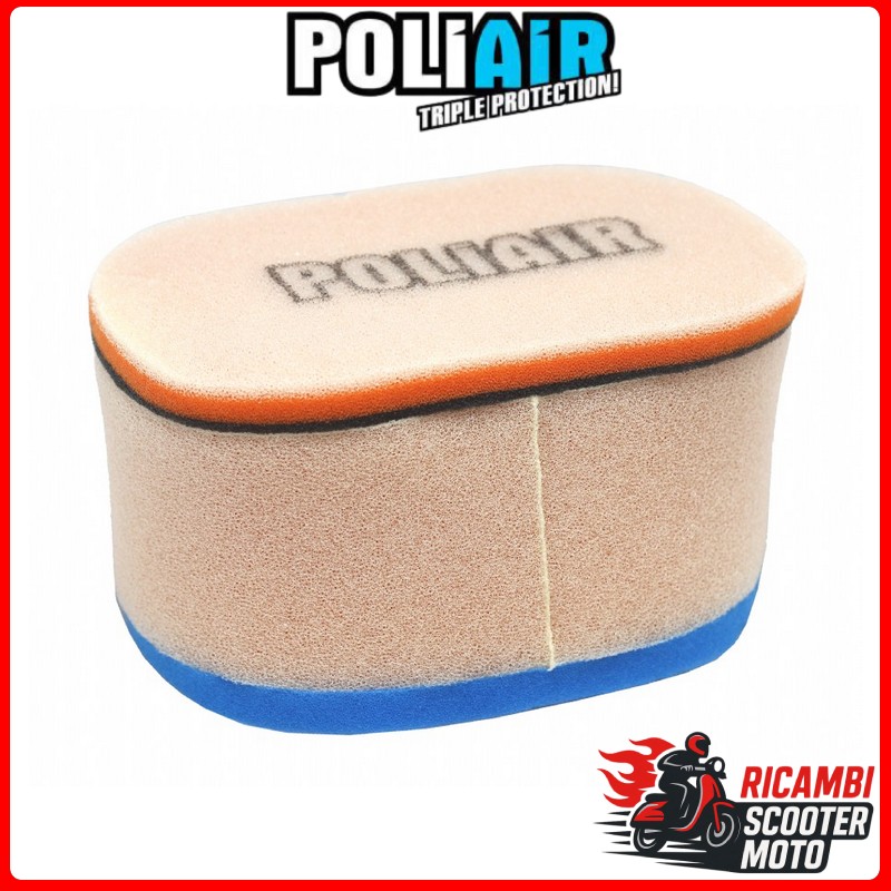 Filtro de aire KTM 250 GS 1979-1981