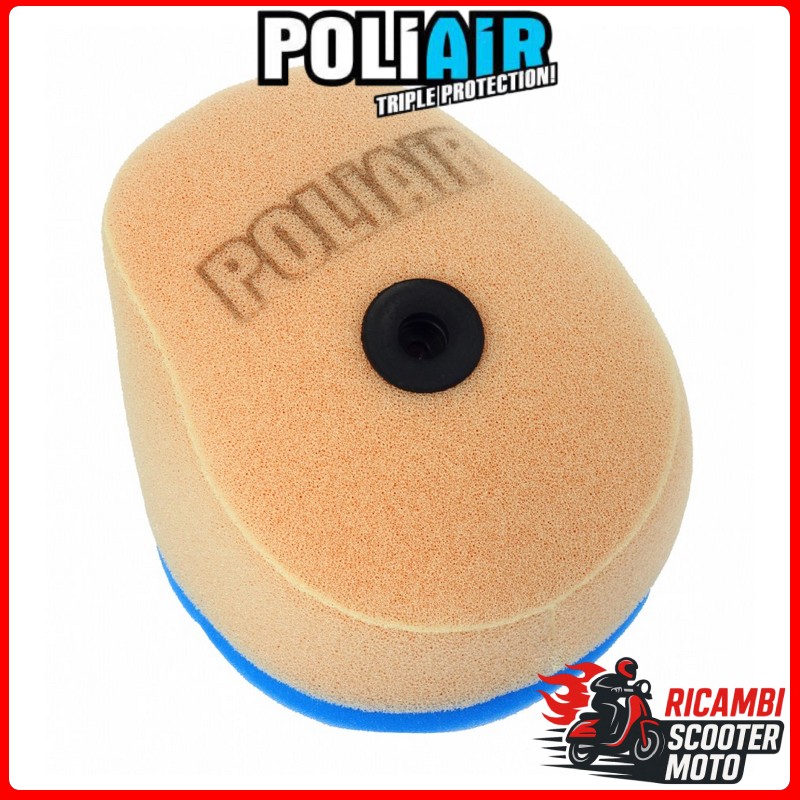 Filtro de aire KTM 125 GS 1982-1997