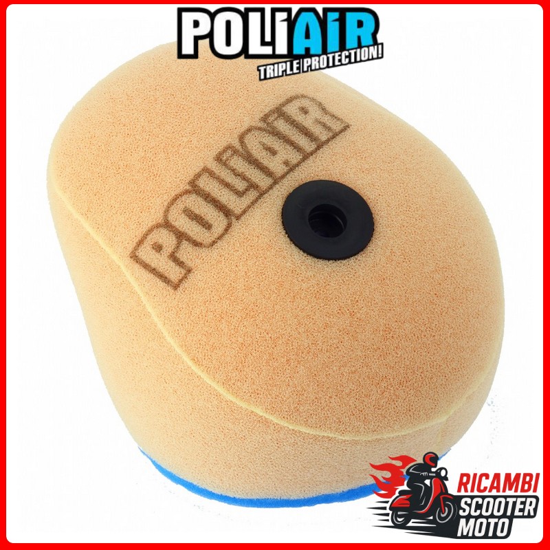 Filtro de aire HUSQVARNA 125 CR 1988-1991