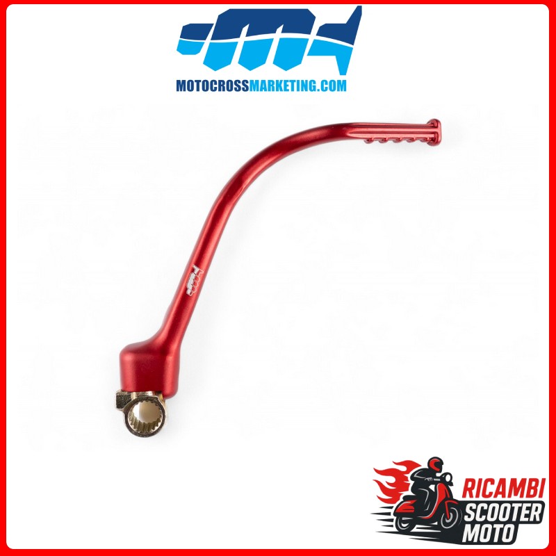 PEDALE D'AVVIAMENTO FORGIATO HONDA CRF 450 R 2009-2016