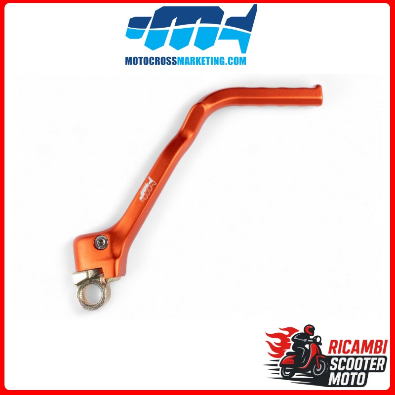 PEDALE D'AVVIAMENTO FORGIATO KTM 250 EXC 2011-2016