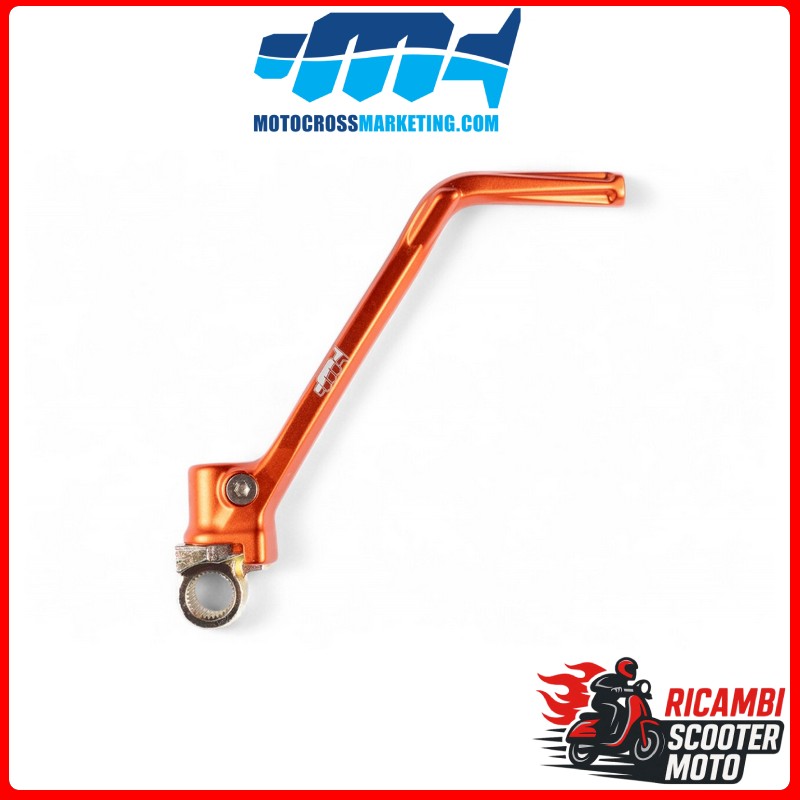 PEDALE D'AVVIAMENTO FORGIATO KTM 125 EXC 2012-2016