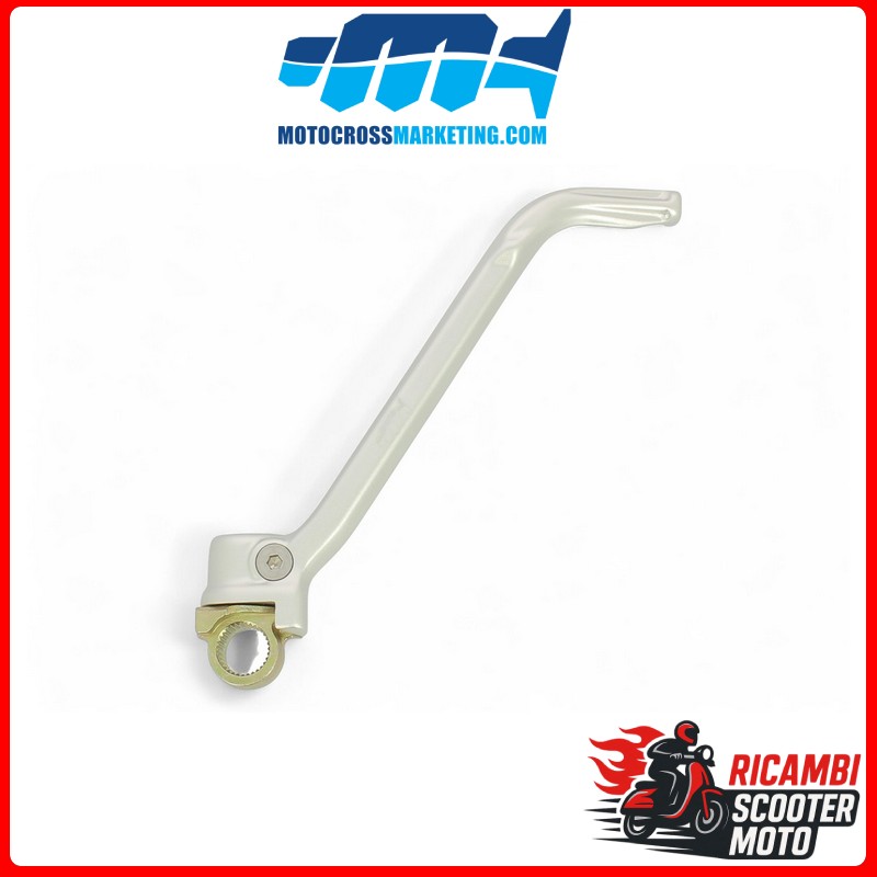 PEDALE D'AVVIAMENTO FORGIATO GAS GAS MC 125 2021-2023