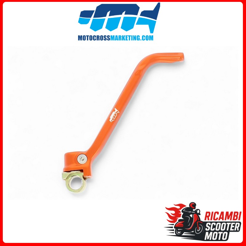 PEDALE D'AVVIAMENTO FORGIATO KTM 125 SX 2016-2022