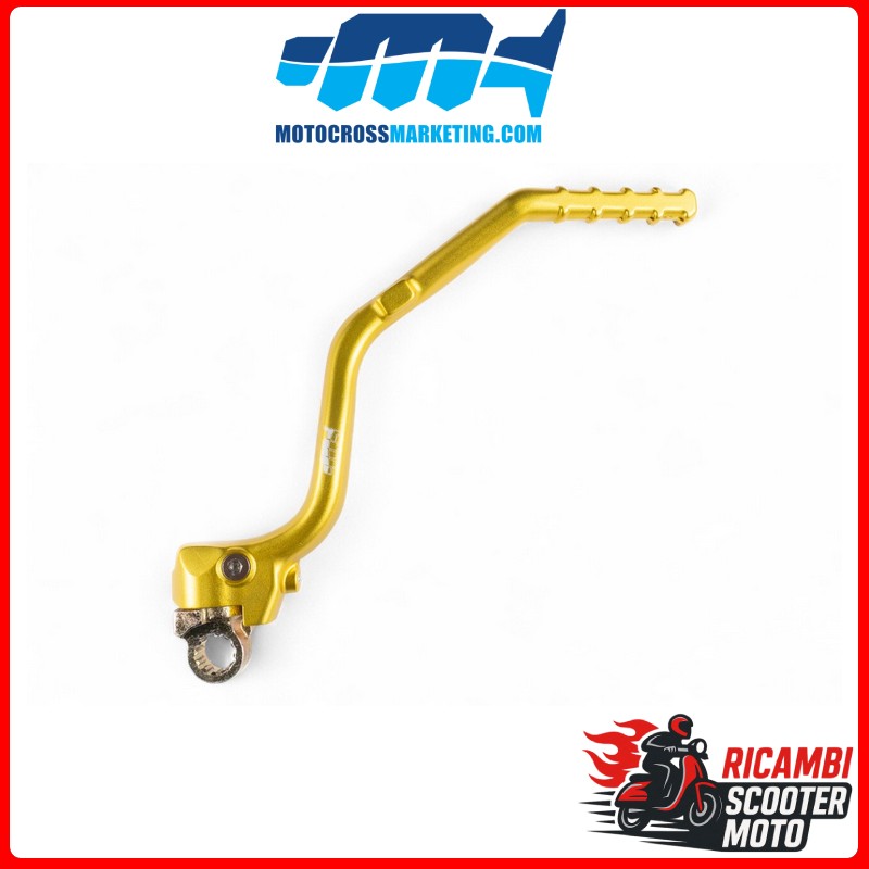 PEDALE D'AVVIAMENTO FORGIATO SUZUKI RMZ 450 2008-2014