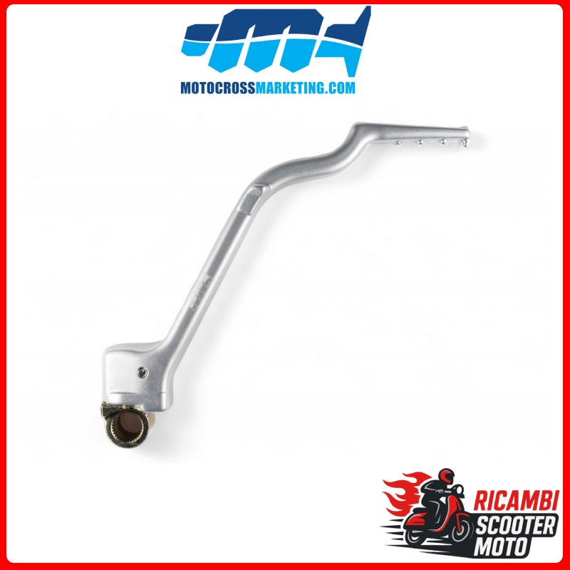 PEDALE D'AVVIAMENTO FORGIATO YAMAHA YZ 250 2007-2025