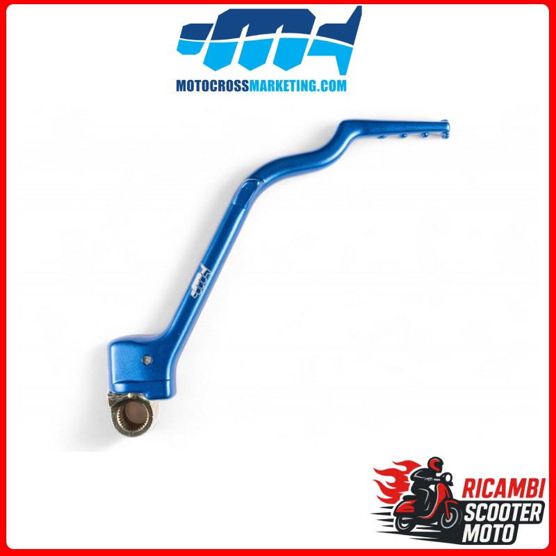 PEDALE D'AVVIAMENTO FORGIATO YAMAHA YZ 250 2007-2025