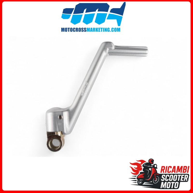 PEDALE D'AVVIAMENTO FORGIATO FANTIC XE 125 2021-2025