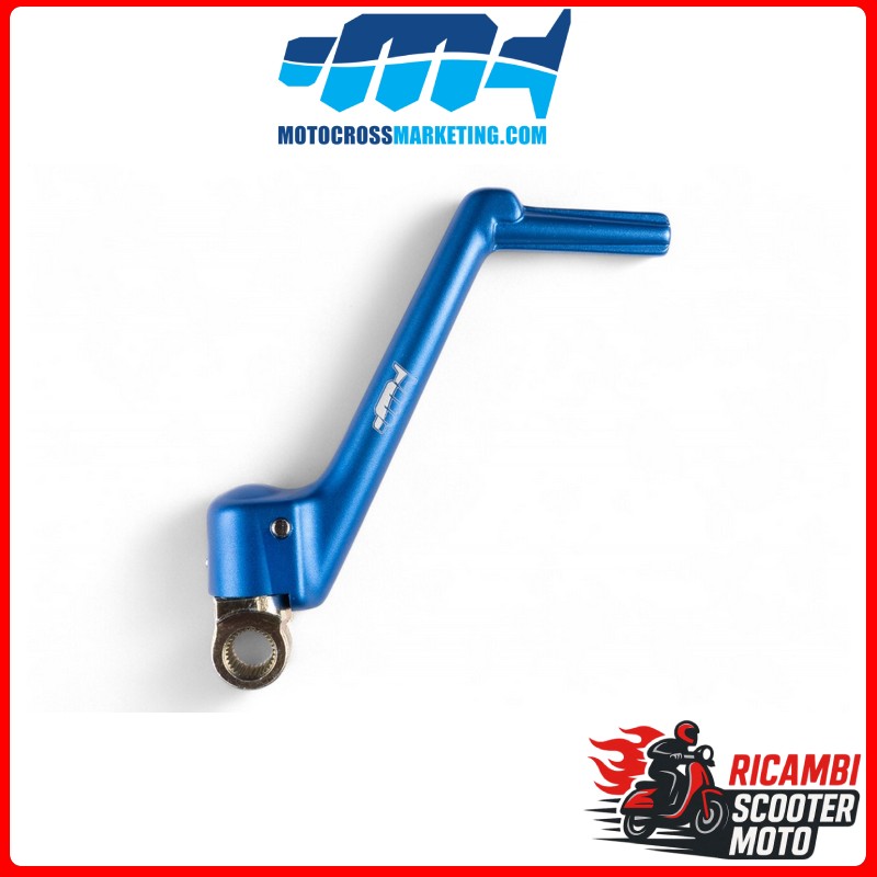 PEDALE D'AVVIAMENTO FORGIATO YAMAHA YZ 125 2007-2025