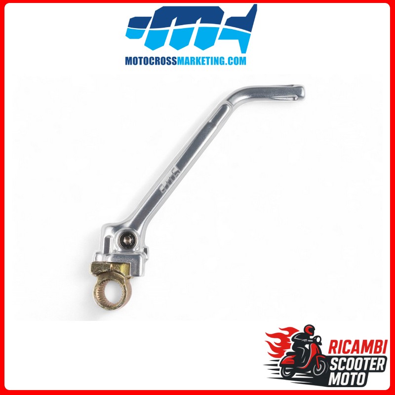 PEDALE D'AVVIAMENTO FORGIATO KTM 65 SX 2016-2023