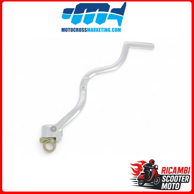 PEDALE D'AVVIAMENTO FORGIATO KAWASAKI KX 450 F 2008-2015