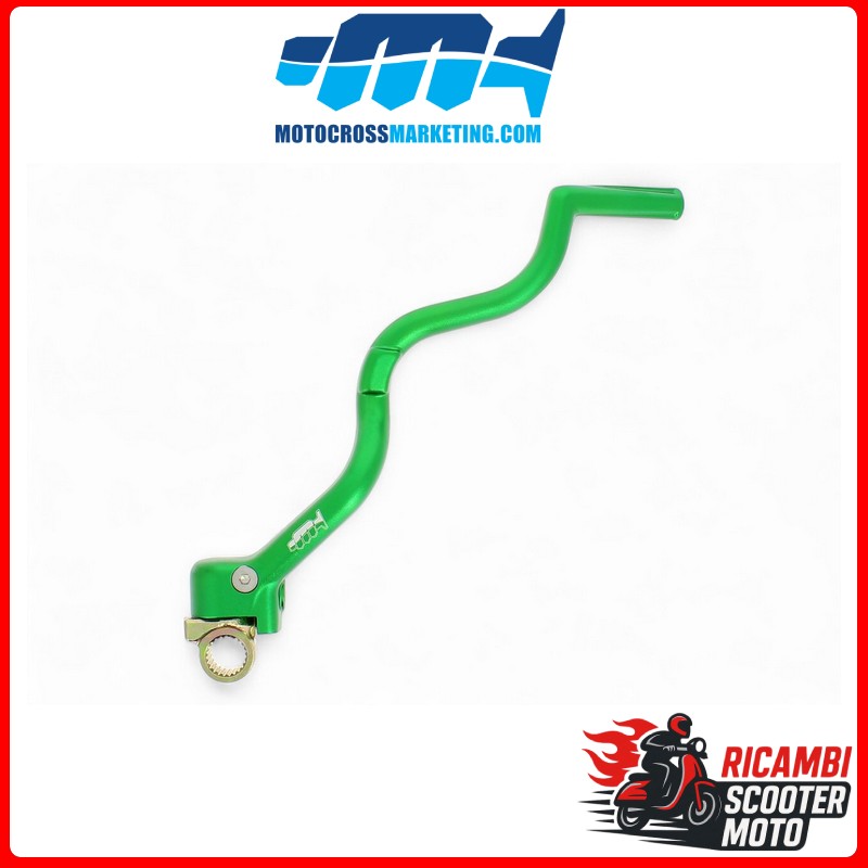 PEDALE D'AVVIAMENTO FORGIATO KAWASAKI KX 450 F 2008-2015