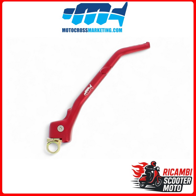 PEDALE D'AVVIAMENTO FORGIATO HONDA CR 125 2000-2007