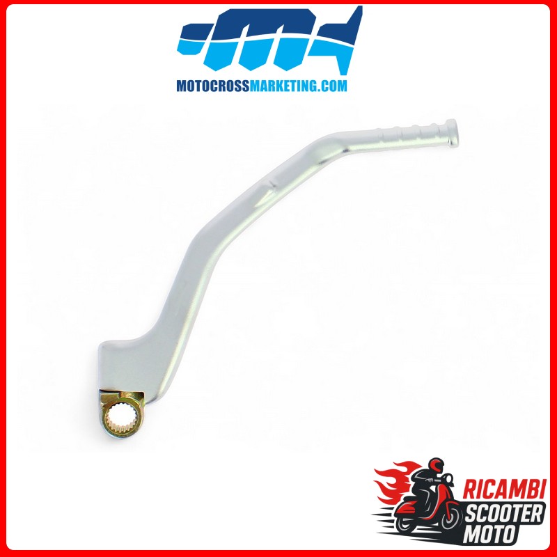 PEDALE D'AVVIAMENTO FORGIATO HONDA CRF 250 R 2004-2009