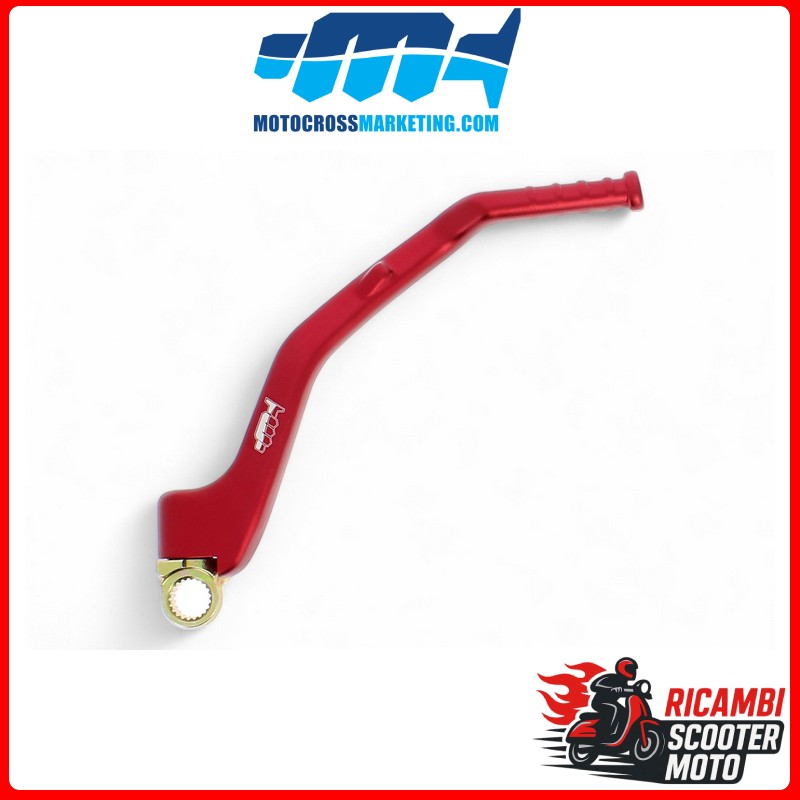 PEDALE D'AVVIAMENTO FORGIATO HONDA CRF 250 R 2004-2009