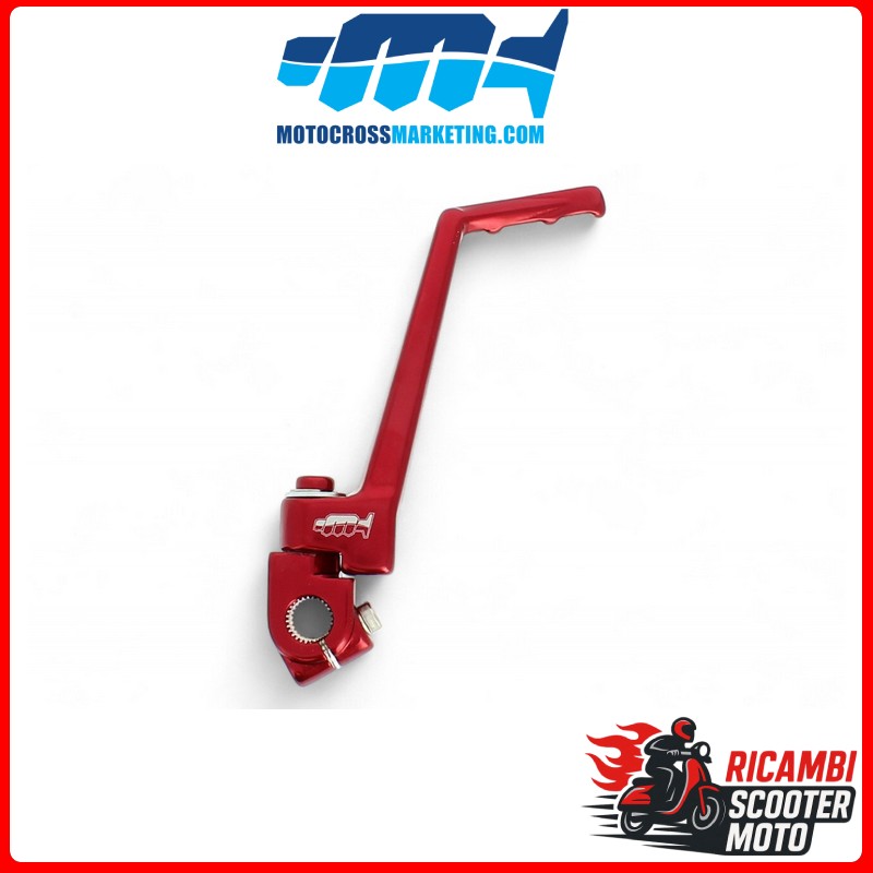 PEDALE D'AVVIAMENTO FORGIATO MINARELLI AM6 50 