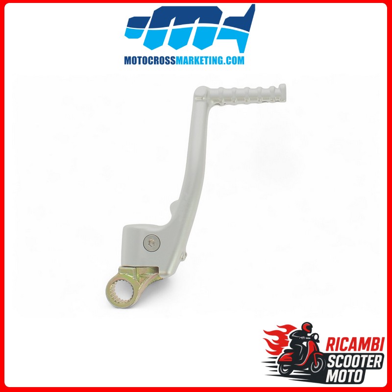 PEDALE D'AVVIAMENTO FORGIATO HONDA CR 125 1987-1997