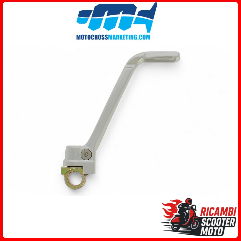 PEDALE D'AVVIAMENTO FORGIATO GAS GAS MC 85 2021-2025