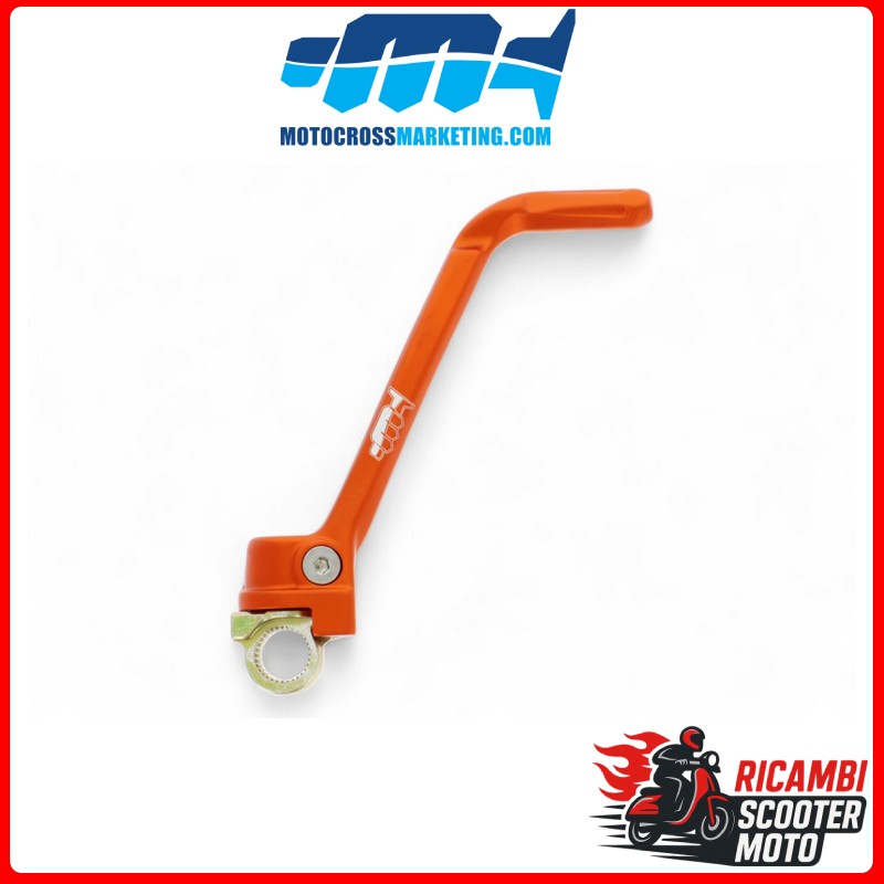 PEDALE D'AVVIAMENTO FORGIATO KTM 85 SX 2018-2025