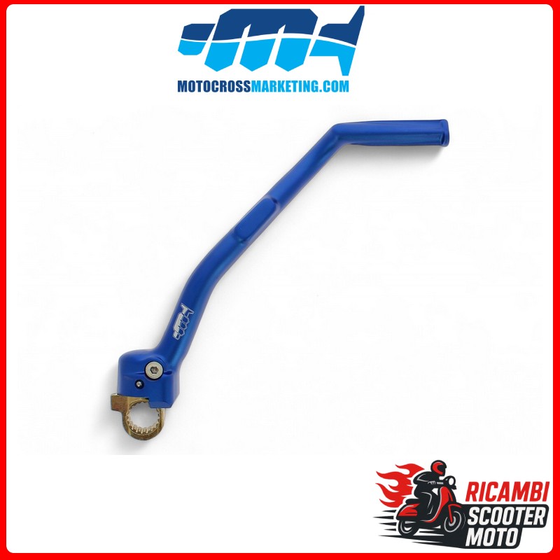 PEDALE D'AVVIAMENTO FORGIATO TM EN 250 1994-2018