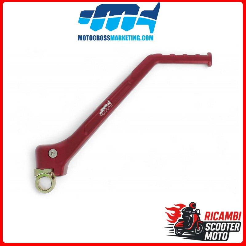 PEDALE D'AVVIAMENTO FORGIATO BETA RR 125 2T 2018-2019