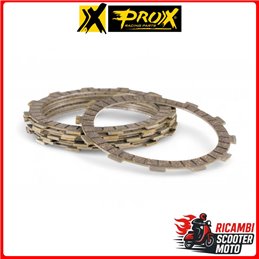 KIT DISCHI FRIZIONE GUARNITI HONDA CR 125 1987-1999