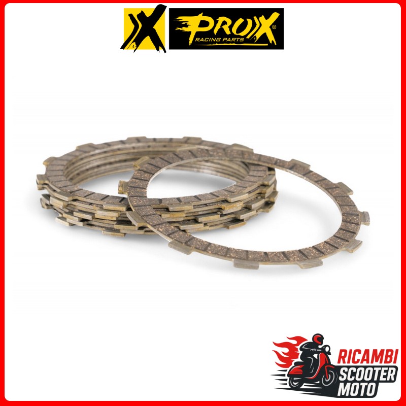 KIT DISCHI FRIZIONE GUARNITI HONDA CRF 450 R 2017-2020