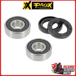 Révision du roulement de roue avant HONDA CR 80 1988-2002