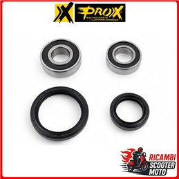 Révision du roulement de roue avant KTM 125 EXC 1998-1999