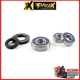 Révision du roulement de roue avant HONDA XL 600 1983-1987