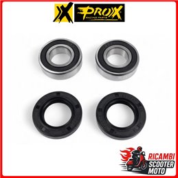 REVISIONE CUSCINETTI RUOTA ANTERIORE SHERCO 125 SE-R 2018-2025