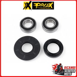 Révision du roulement de roue avant HONDA CR 125 1985-1994