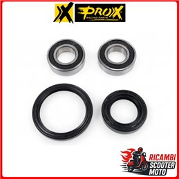 Révision du roulement de roue avant HONDA XR 400 R 1996-2004