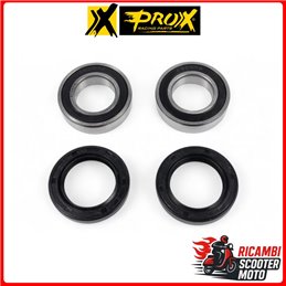 Überholung des Vorderradlagers KAWASAKI KX 125 1993-2008