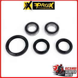 Révision du roulement de roue avant KTM 125 EXC 2000-2002