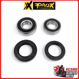 Révision du roulement de roue avant HONDA CR 125 1982-1982