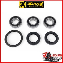 Révision du roulement de roue avant HONDA CR 125 1983-1986