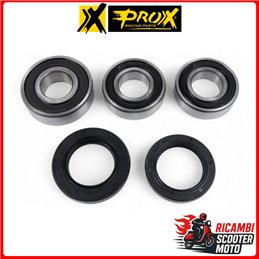 Überholung des Vorderradlagers SUZUKI DRZ 400 E 2000-2007