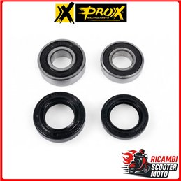 Révision du roulement de roue avant HONDA CR 80 1988-2002