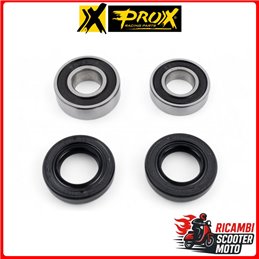 Überholung des Vorderradlagers SUZUKI RM 80 1990-2001