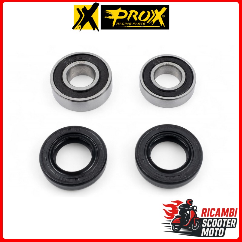 Überholung des Vorderradlagers SUZUKI RM 80 1990-2001