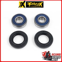 Überholung des Vorderradlagers SUZUKI RM 80 1990-2001